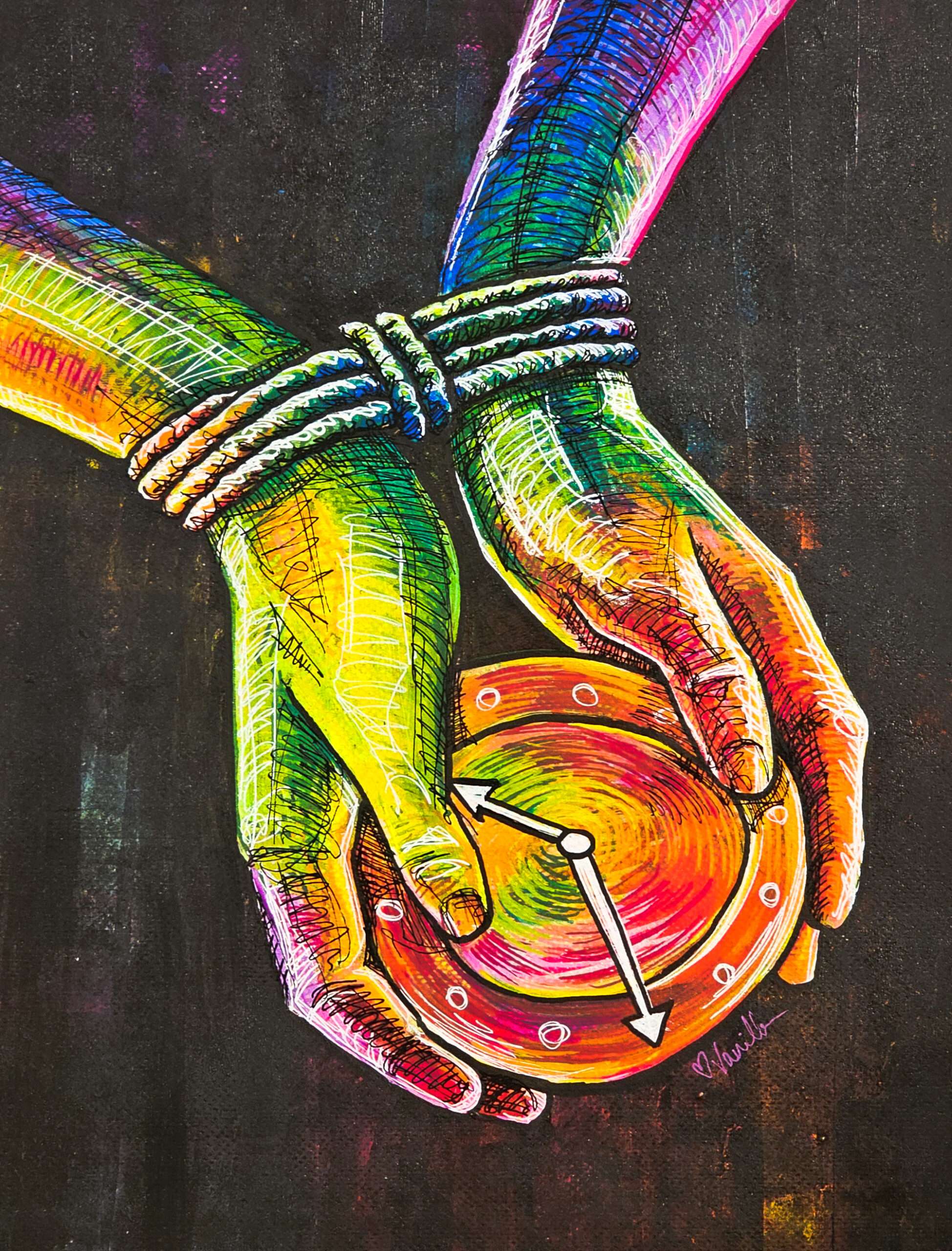 I've Wasted Time, I've Wasted Breath, I Think I've Thought Myself to Death