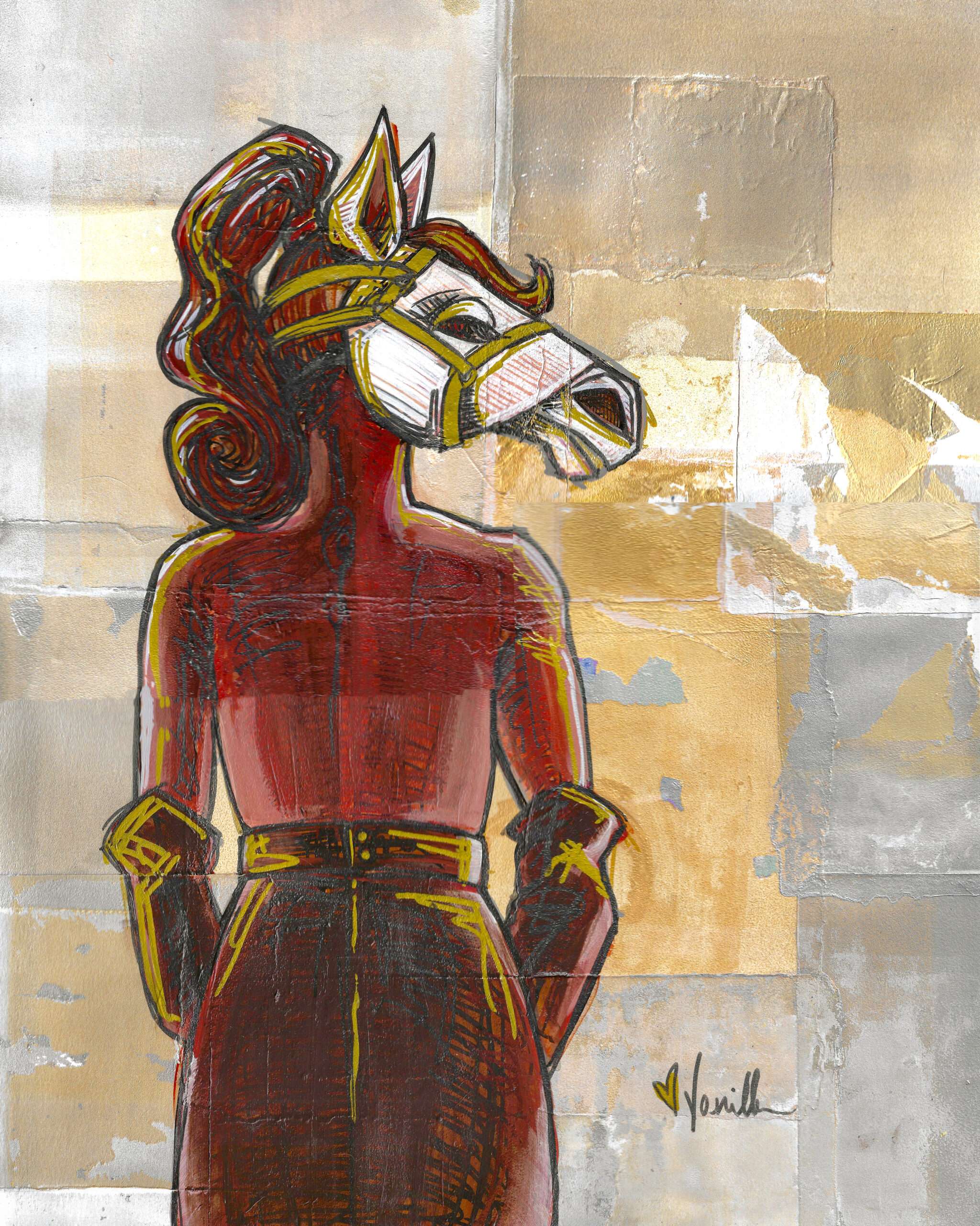 You Gotta Know, I'm Feeling Love Made of Gold