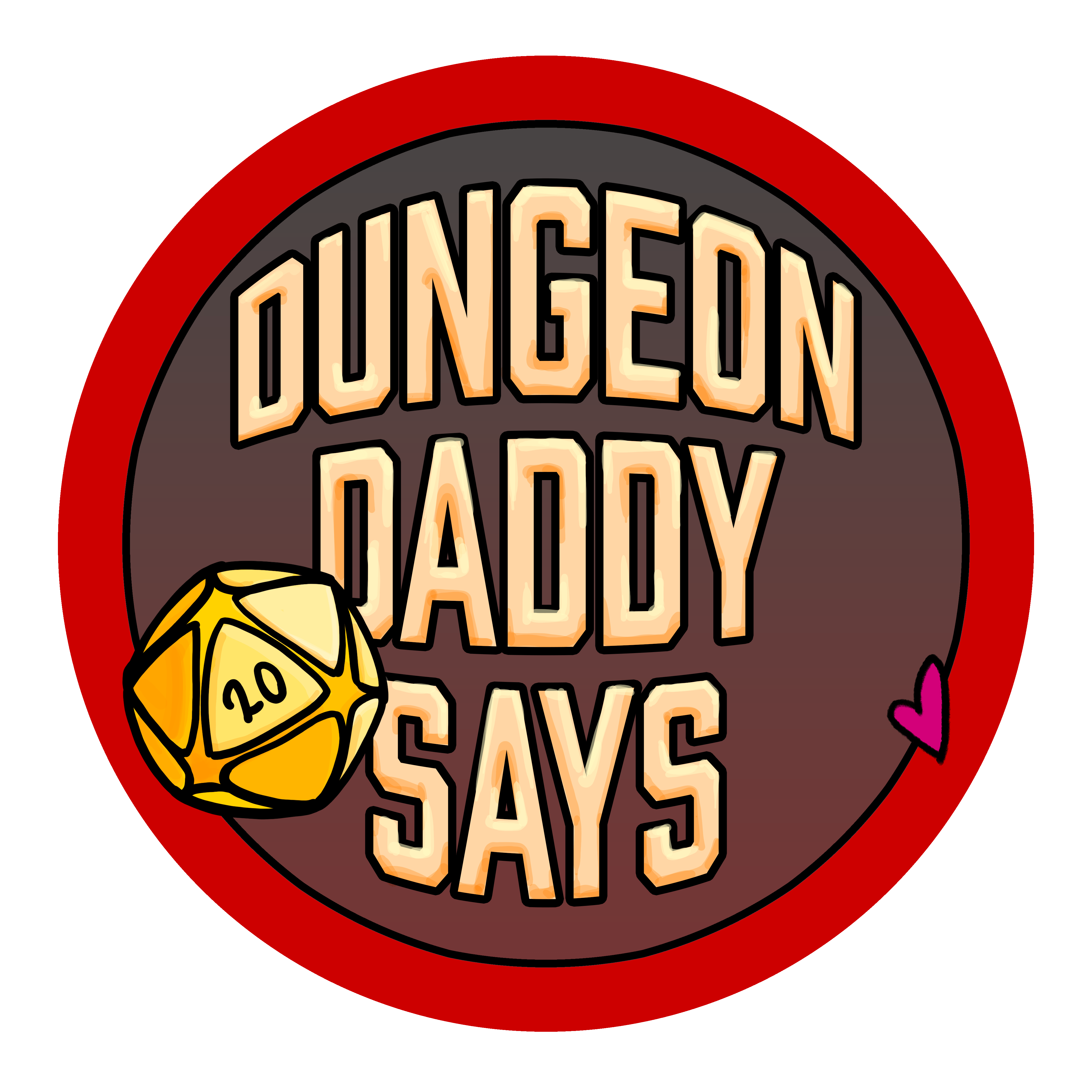 Dungeon Daddy Says