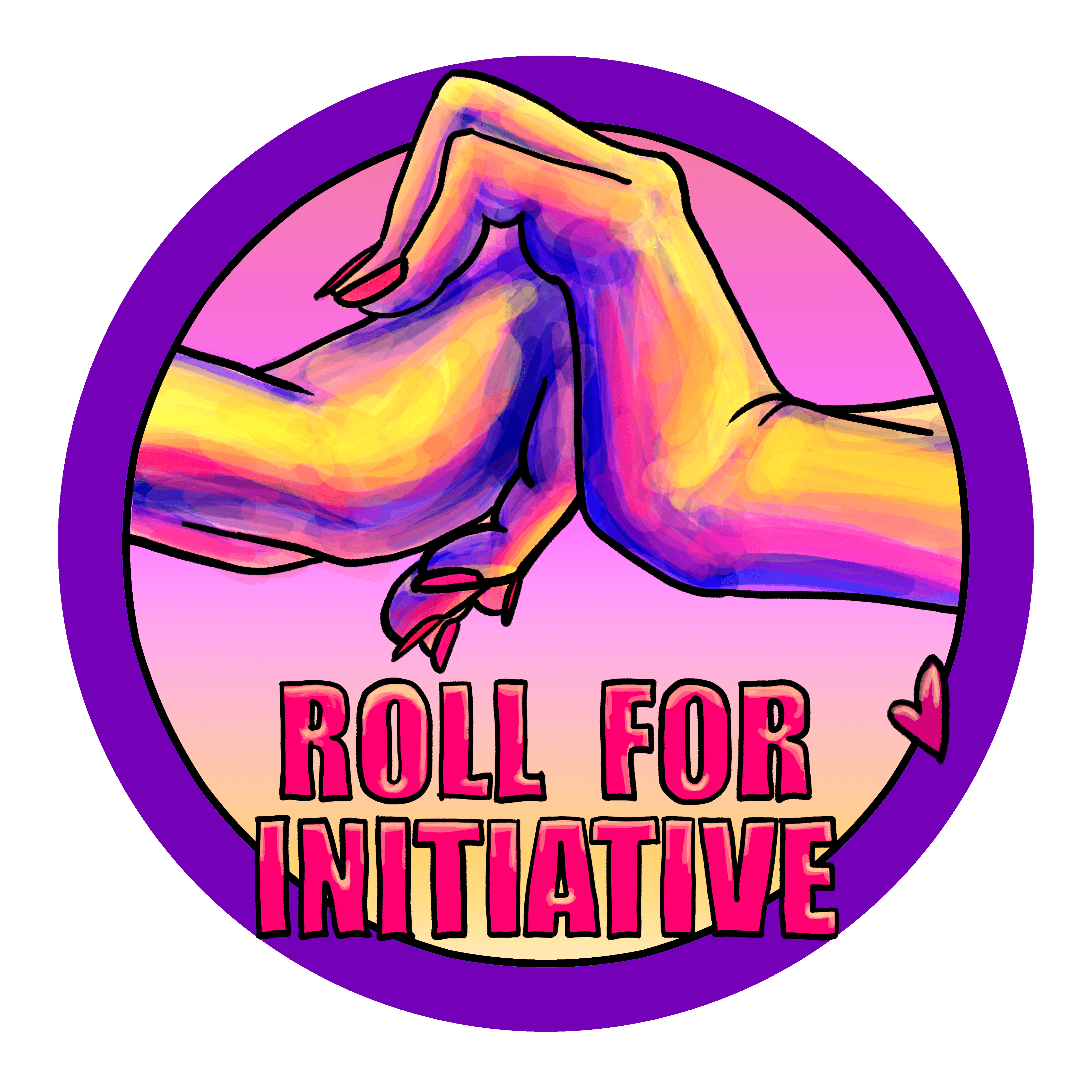 Roll for Initiative