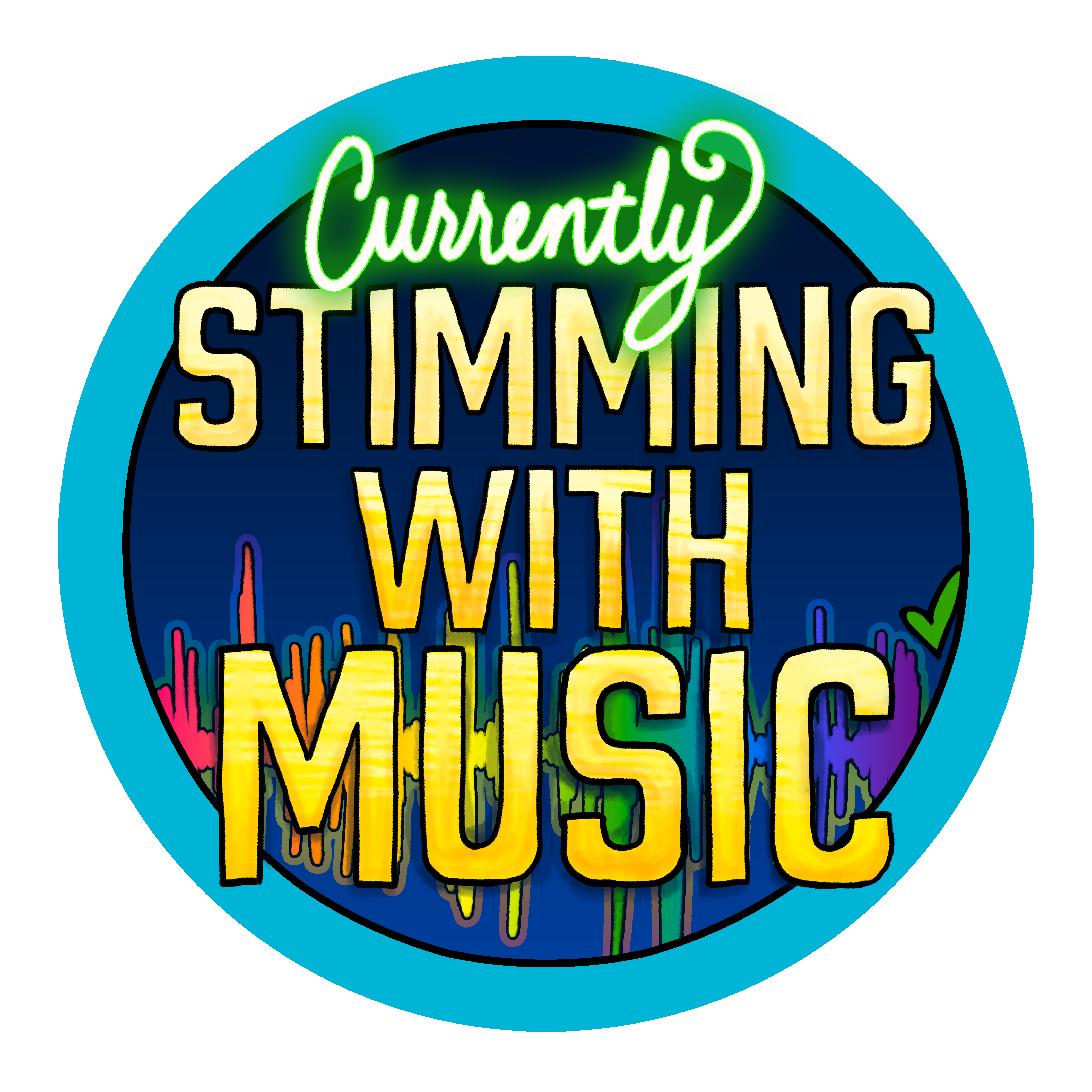 Currently Stimming With Music