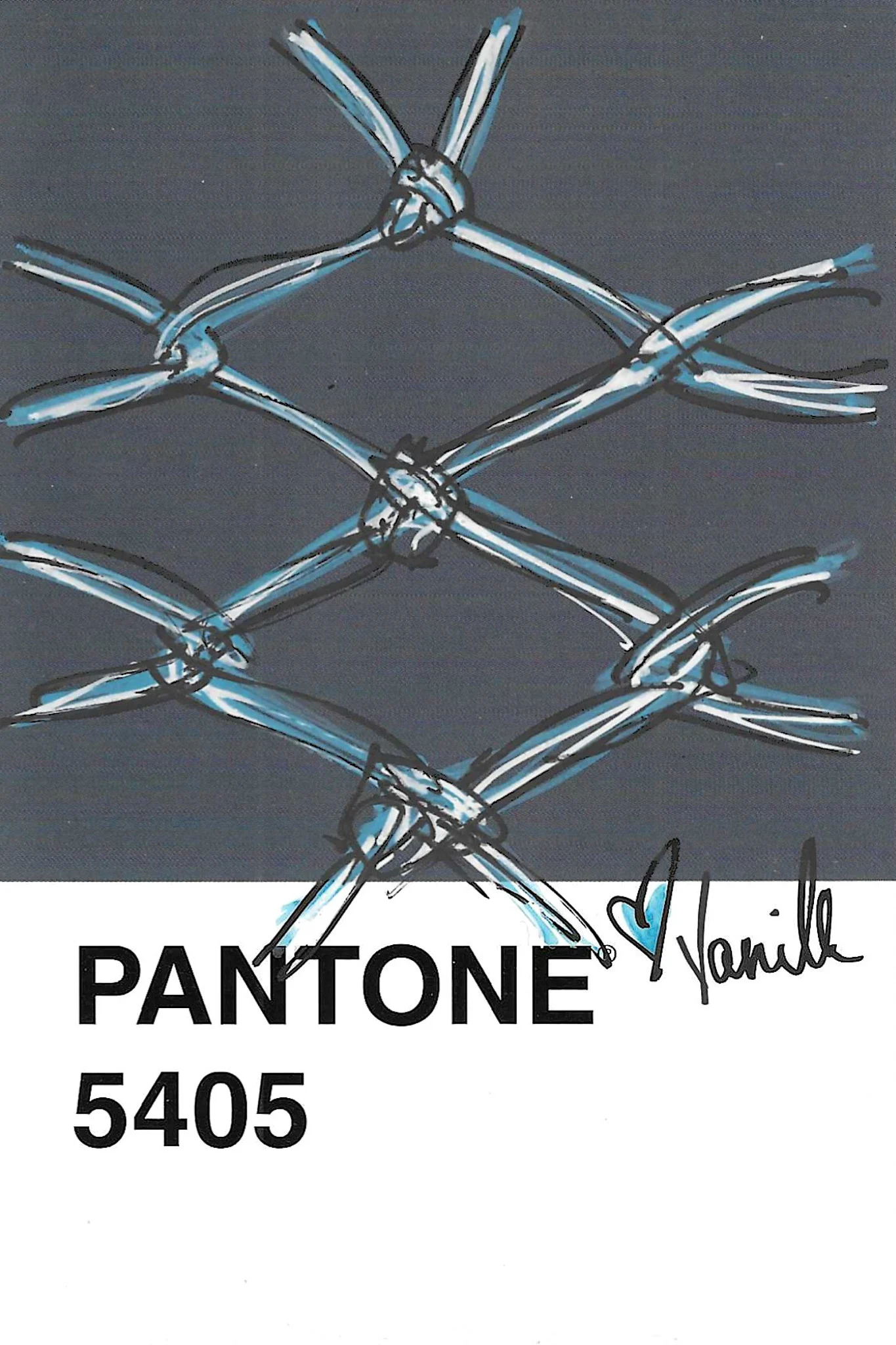 Asst. Scribble Sketch Studies