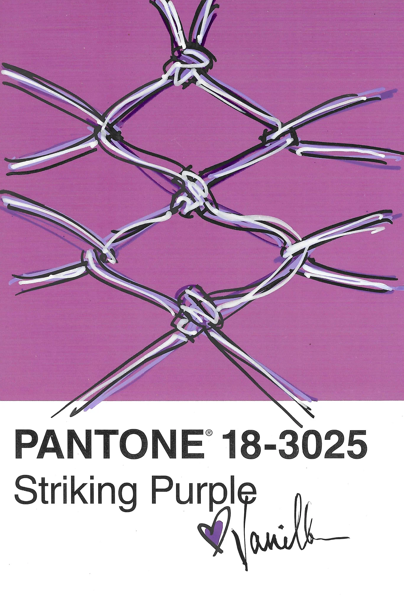 Asst. Scribble Sketch Studies