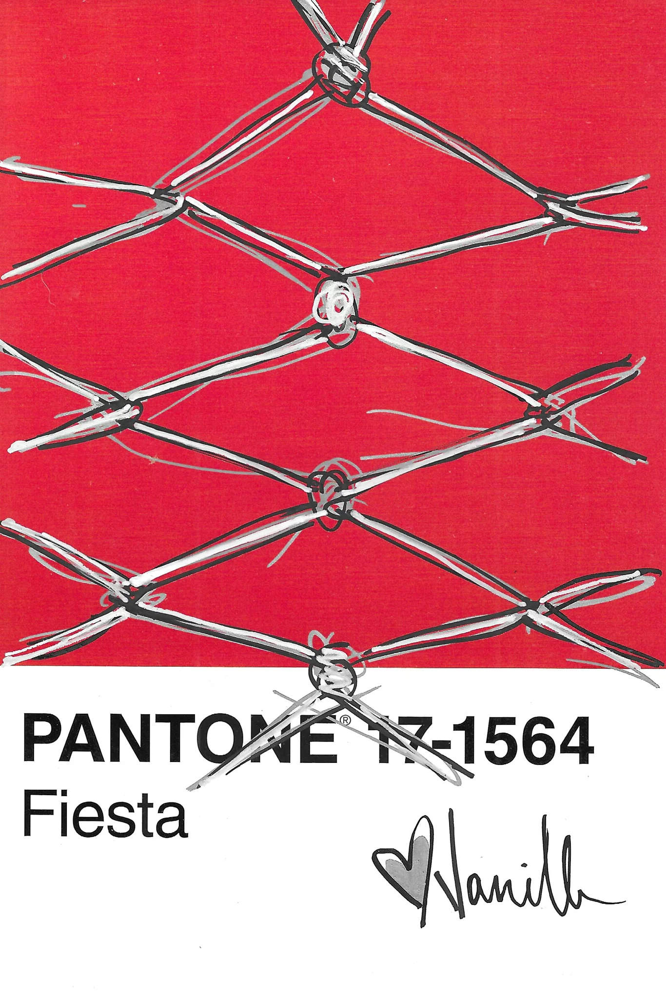 Asst. Scribble Sketch Studies