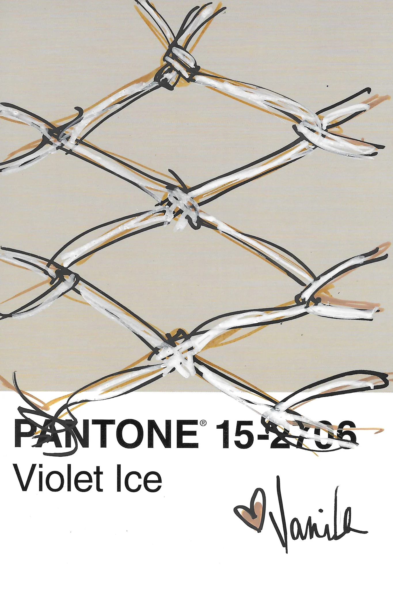 Asst. Scribble Sketch Studies