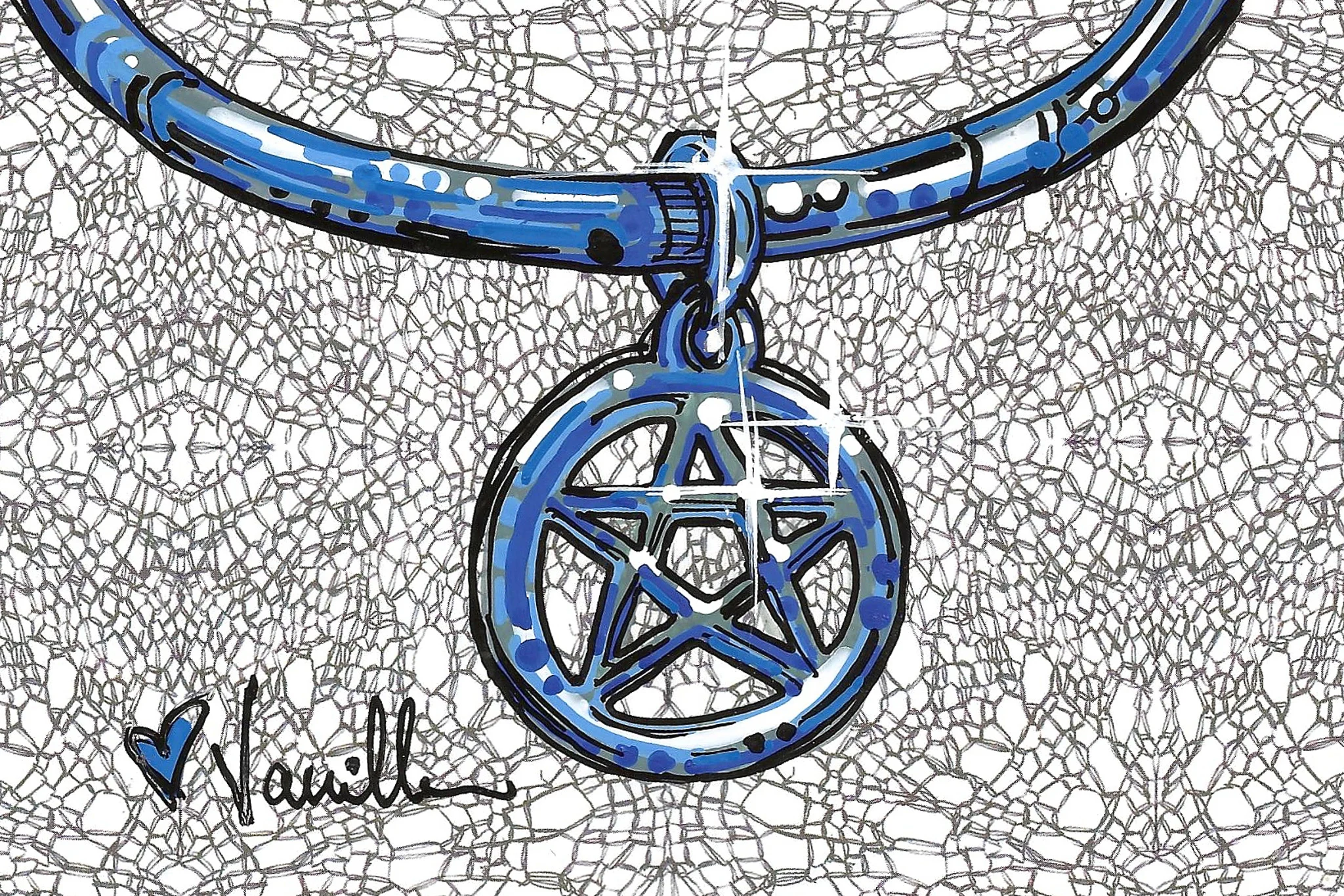 Asst. Scribble Sketch Studies