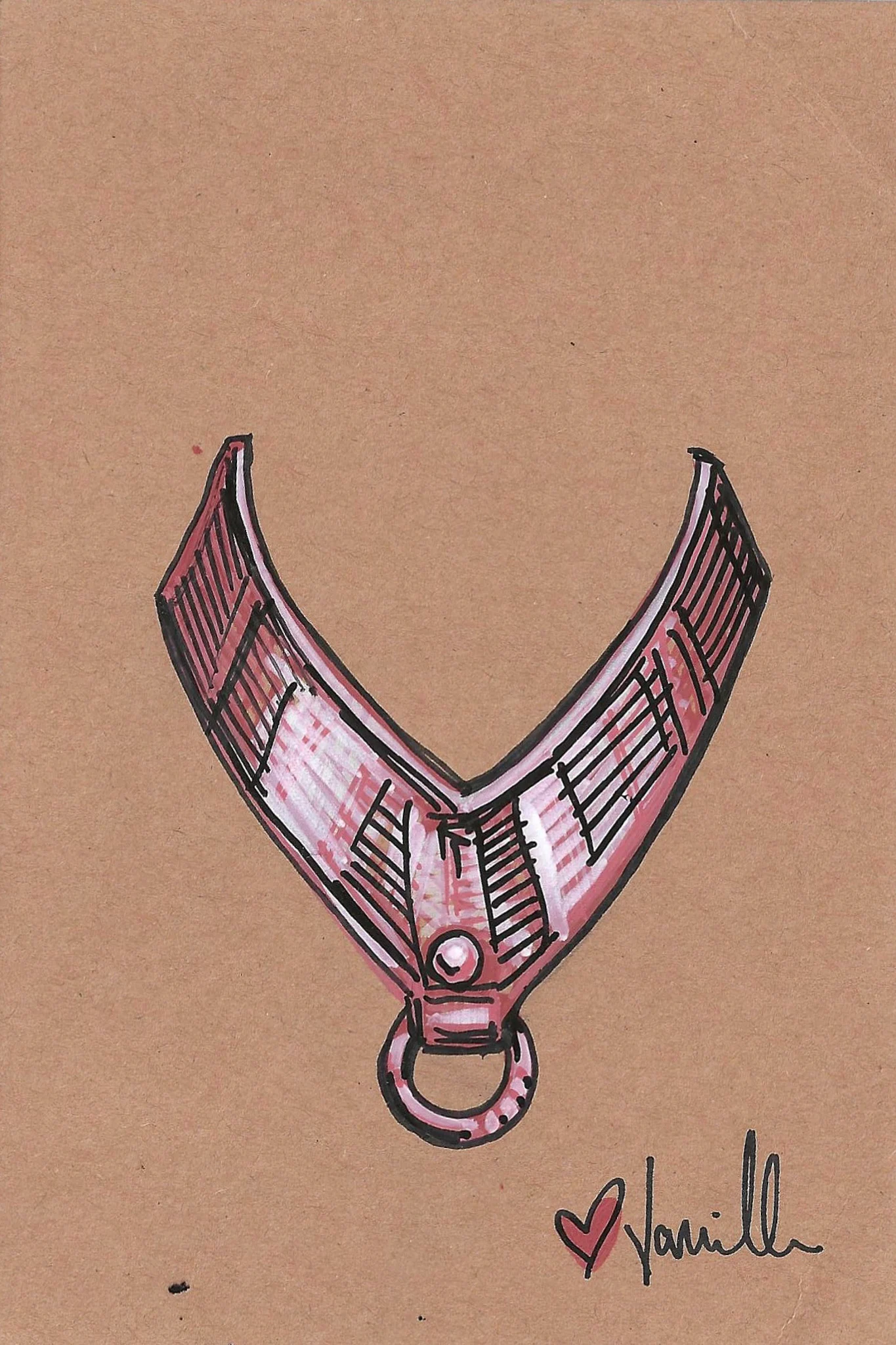 Asst. Scribble Sketch Studies