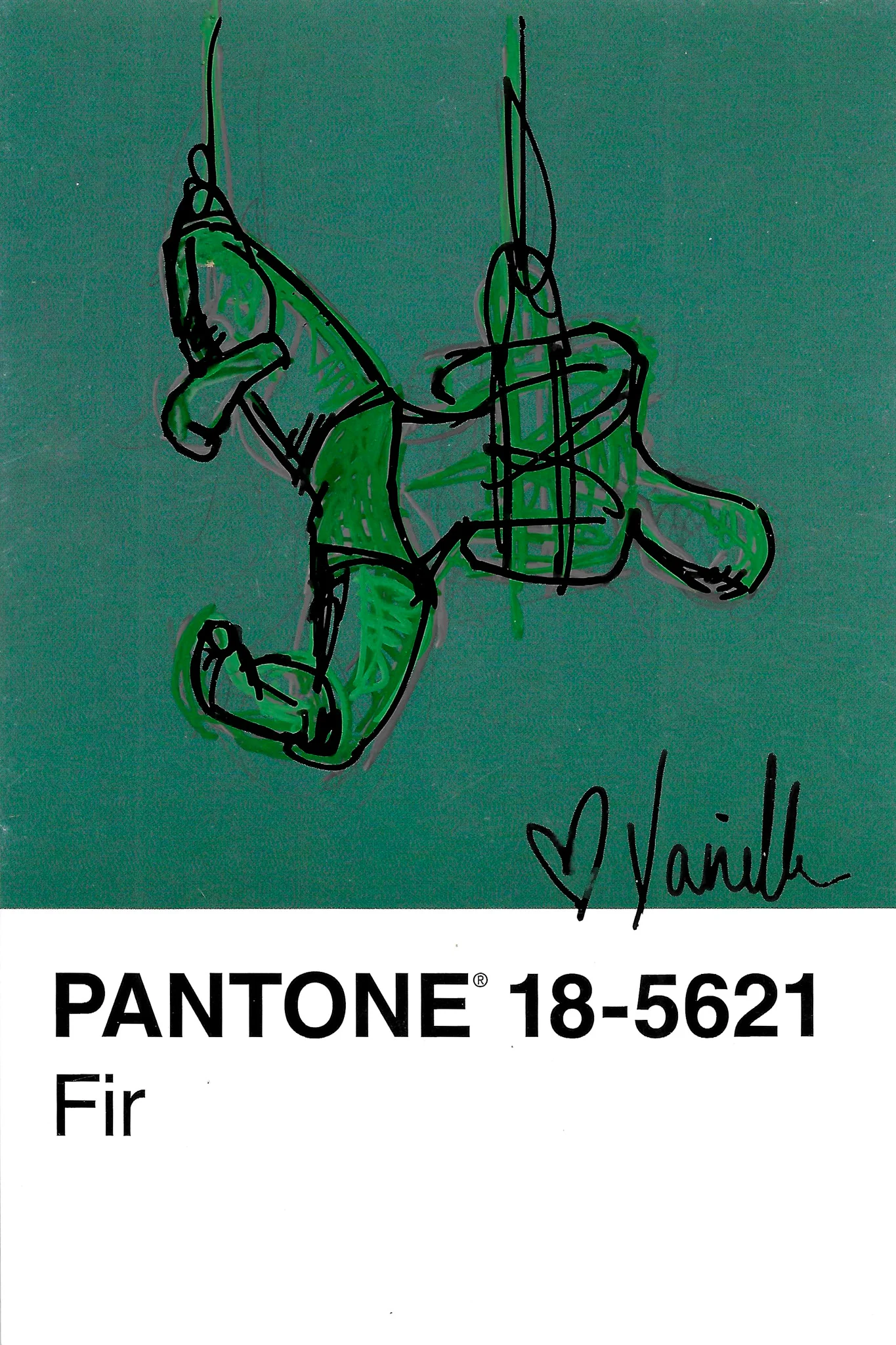 Asst. Scribble Sketch Studies