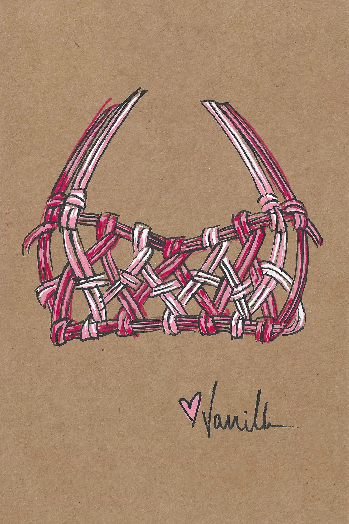 Asst. Scribble Sketch Studies