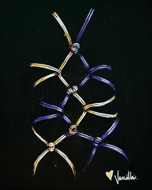 Nonbinary Rope Dress