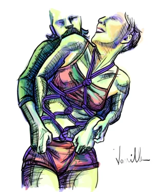 Digital Download - Drawing (Commercial License)