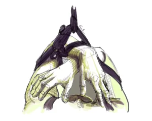 Digital Download - Drawing (Commercial License)