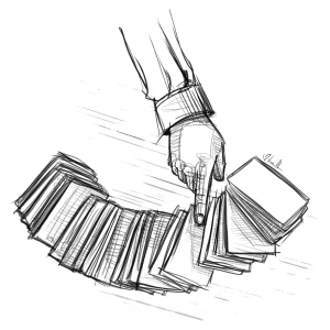 Digital Download - Drawing (Commercial License)