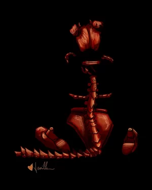 Digital Download - Drawing (Commercial License)