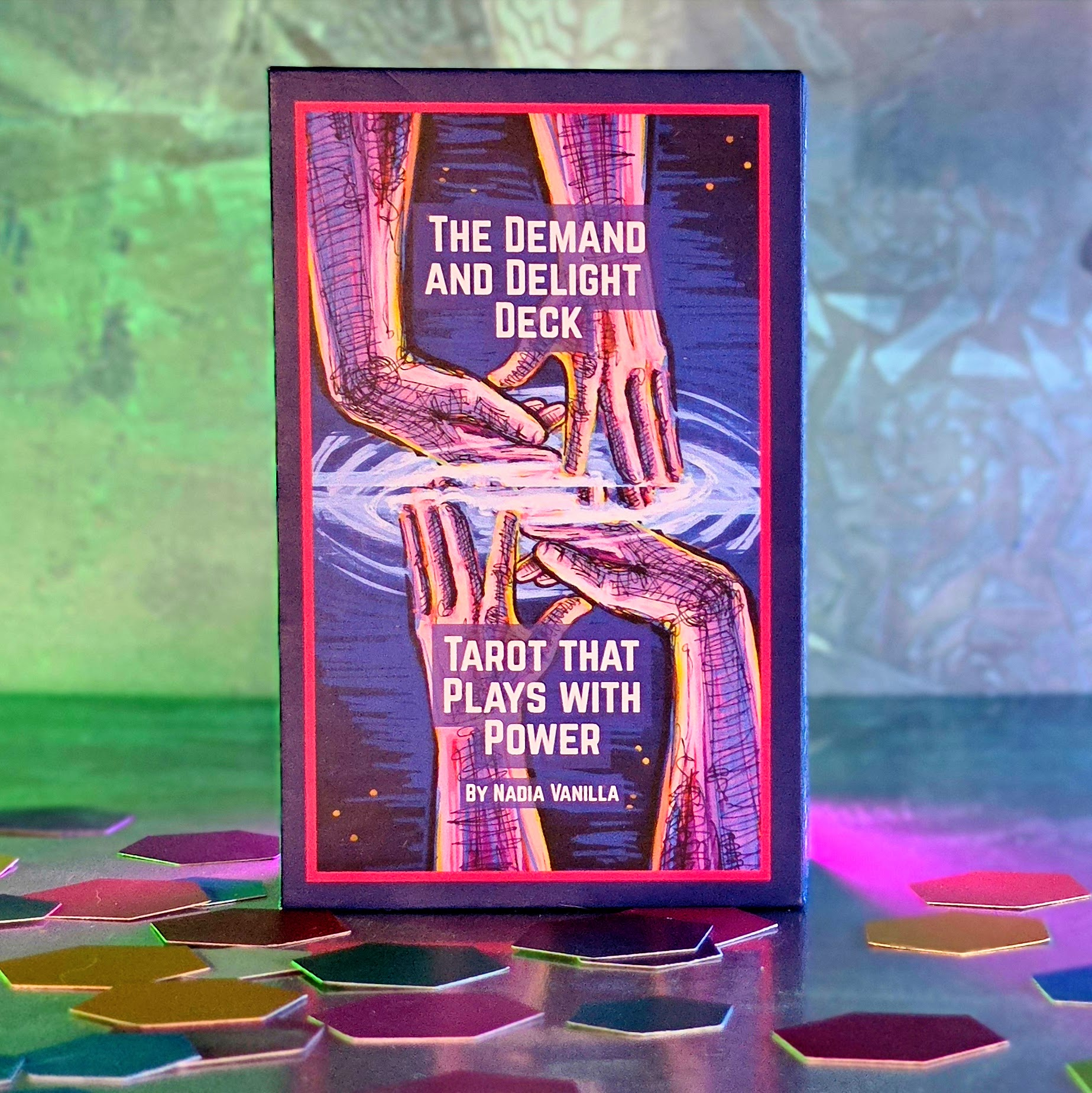 Demand and Delight Deck