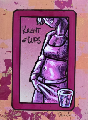 Knight of Cups