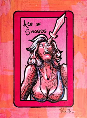 Ace of Swords