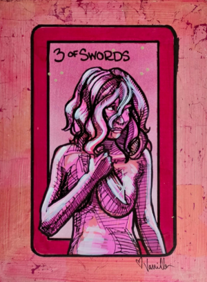3 of Swords