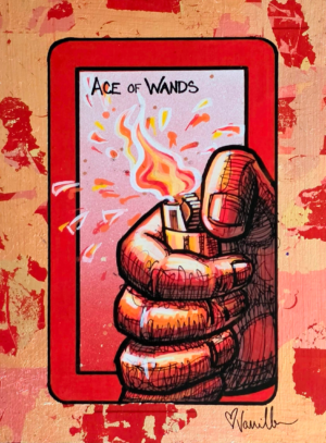 Ace of Wands