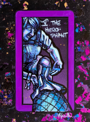The Hierophant