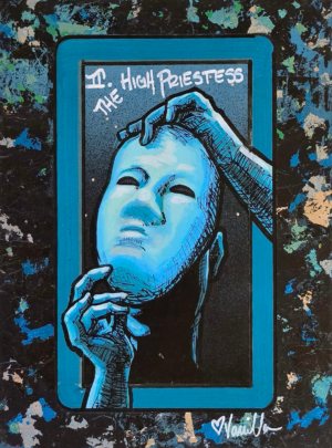The High Priestess