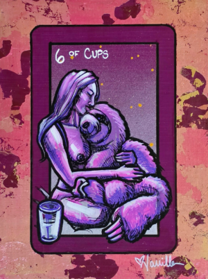 6 of Cups