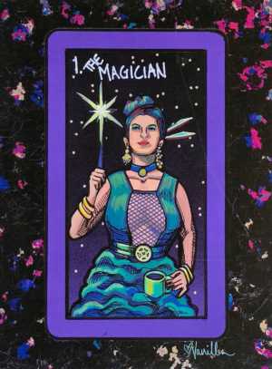 The Magician