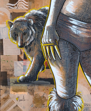 Becoming the Bear