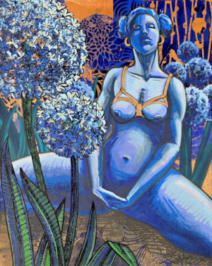 Lilies of the Nile