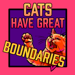 Cats Have Great Boundaries